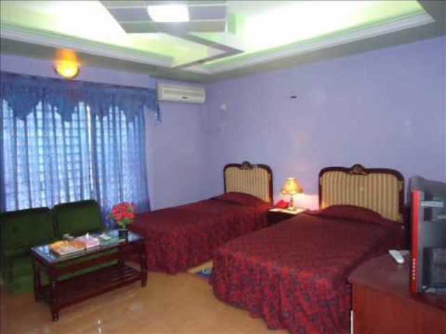 Hotel Favour Inn International Chittagong Værelse billede