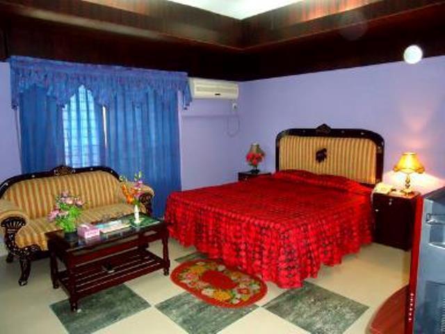 Hotel Favour Inn International Chittagong Eksteriør billede
